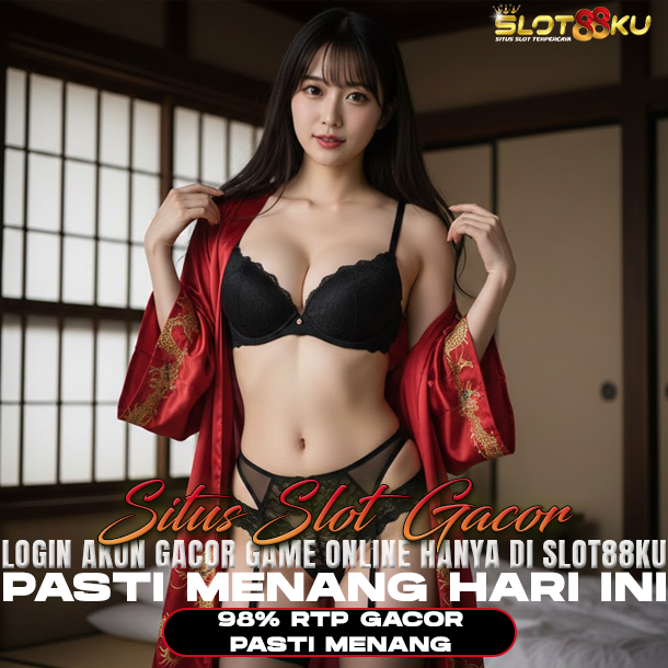 Slot88ku: Alternatif Link Gacor Login Game Situs Slot Online Tepercaya 2026 image 1